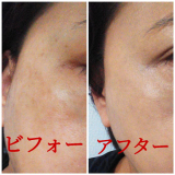 「ひと塗りでしっかりカバーでき大満足」の画像（1枚目）