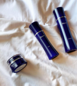 こんばんは🌆今日から急にまた気温が低くなり寒くなってきましたね💦今日は暖かいお風呂に入ってゆっくり身体休めて下さいね☺️冬になってくると乾燥で肌も変化してきているので、新しい基&hellip;のInstagram画像