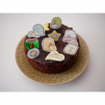 過去picですがクリスマスシーズンに共立食品さんのすみっコぐらしのチョコケーキセットをお試しさせてもらいました⁎⋆*﻿すみっコ大好きな子供達は大喜びで早くバター買ってきて！とずっと作るの楽しみにし&hellip;のInstagram画像