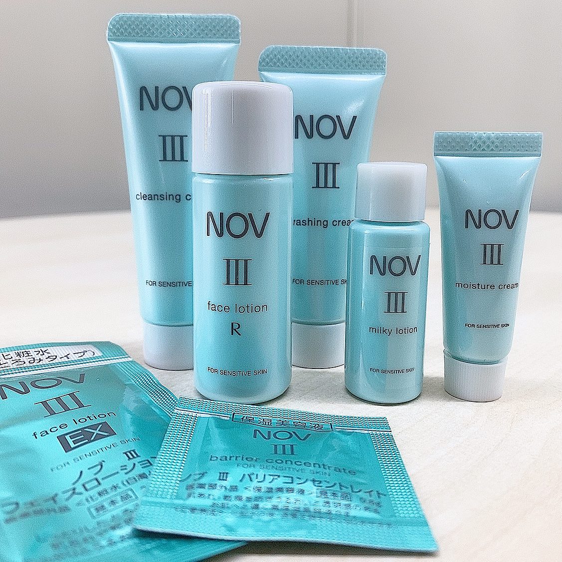 ノブ Ⅲ トライアルセットのクチコミ（口コミ）商品レビュー