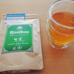 日本茶製法オーガニック生葉（ナマハ）ルイボスティーまたまたルイボスティー😃✨⤴️生葉は飲みやすいです😃✨⤴️昨年から継続して飲みはじめていますが&hellip;毎年の辛い咳が出ていないような❗ルイボステ&hellip;のInstagram画像