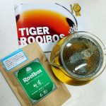 【当選🎊】オーガニック・ルイボスティーのTIGER様のオーガニック生葉ルイボスティーのモニターに選ばれました👏✨普段からルイボスティーをホット・アイス問わず愛飲していますが、生葉ルイボステ&hellip;のInstagram画像