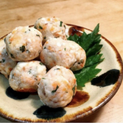 「はんぺん梅しそ団子入りお弁当」【電子マネー3,000円分プレゼント】スペシャル料理買い取りキャンペーン第二弾！の投稿画像