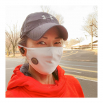 ✳︎﻿﻿こ〜んな気分転換はいかが!?﻿﻿マスク生活がすっかり日常になったけれど、﻿慣れてもきたけれど、﻿﻿それでも息苦しいなぁとか、煩わしいなぁって﻿思う時・・あります&hellip;のInstagram画像