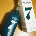 ・・ヘッドスパセブン トリートメント使ってみました✨・・コチラは韓国で大人気のヘアケアアイテム✨日本にも上陸しましたっ・・頭皮も髪も同時にケアできちゃう新感&hellip;のInstagram画像