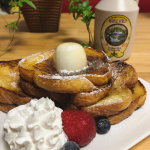 .おっはよー🙌..今日も学校な愛息子にモーニング！..コロナ禍とは言え受験は続行するそうですね！😱😤👌.広島県知事が人生がかかっているので躊躇なく行ってください&hellip;のInstagram画像