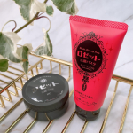 老舗ブランド ロゼット洗顔パスタから黒と赤の新しい洗顔料が、2021年2月1日発売！﻿﻿親子三世代にわたり愛され続ける『ロゼット洗顔パスタ』に2つのアイテムが新登場。﻿毛穴レス肌へ導く黒の&hellip;のInstagram画像