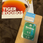🍃モニプラで有機ルイボスティーに当選👍・クセがなくとても飲みやすい☕️#タイガールイボスティー #ルイボスティー#生葉ルイボスティー#オーガニックルイボスティー#オ&hellip;のInstagram画像