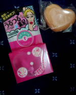 さっき紹介した石鹸のパッケージがこちら⤴️✨気になった方は参考にしてね✨#ムッシュウルディ #ムッシュムレタ #足裏つるつる #足裏つるつるスクラブソープ #黒ずみオフ #角質オフ #うるつる&hellip;のInstagram画像