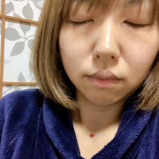 「くすみ」★新商品モニター★ファンデ級カバー力の薬用美白美容液を使って画像投稿～の投稿画像