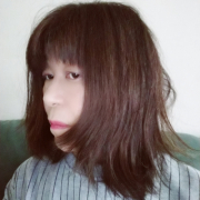 「髪がパサパサになって跳ねます。」★新商品モニター★白髪・薄毛を隠せるヘアファンデーション使って画像投稿～の投稿画像