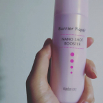 バリアリペア ナノショットブースターを導入美容液として使ってます( ᐢ˙꒳​˙ᐢ )♡ナノショットシリーズ共通成分のナノショットカプセルが角層の隅々まで浸透し潤いを行き渡らせてくれます！ナ&hellip;のInstagram画像