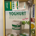 【ホームメイド・ヨーグルト　スターターキット】￥4,188#GBN1 #nakagakiyogurt #ホームメイドヨーグルト #monipla #nakagaki_fanのInstagram画像