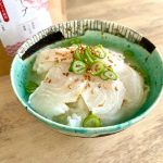 いずもなでしこ様の『のどぐろスープ』のご紹介です💕出雲豊かな土地には人の体と心を癒し健康にする様々な恵みが埋まっているそうです💓女性の綺麗を応援するいずもなでしこさん❤️高級魚「のどぐろ」を皆&hellip;のInstagram画像