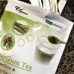 グァー豆茶を飲んでいます🍵🫖グァー豆とはインドやパキスタン原産のマメ科の食物で、食物繊維が豊富で腸内環境を整えてくれる優れものの食物なのです✨✨一包を水や白湯に溶かしたり豆乳やヨー&hellip;のInstagram画像