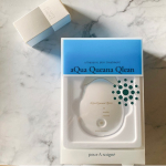 new❄️おうちエステ🛀﻿ずっと気になってたウォーターピーリング美顔器💧﻿「アクア毛穴クリーン」﻿ @pourasoigne 「プルミエ　ビューティーエッセンス」と、届きました🙌&hellip;のInstagram画像