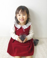 HenoHeno さんのぶどうお得パでアレンジデザート作ったよ❣️こちらのブドウはピオーネ！炭酸ジュースでに入れてフルーツポンチ風に♪✨✨✨✨因みにピオーネは巨峰とカノンホール&hellip;のInstagram画像