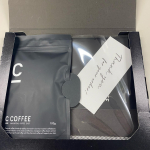 【PR】大人気モデル「Niki」さんや美人フィットネストレーナー「田辺莉咲子」さんも愛飲している、話題のクレンズダイエット商品☆『チャコールコーヒーダイエット　C_COFFEE（シーコーヒー）』を&hellip;のInstagram画像