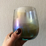氷を入れて美味しく飲みました