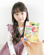 ビタミンC1200をモニターさせてもらったよ❣️こちら水なしでおいしくビタミンＣを補給できちゃいます☆✨✨✨✨普段の生活の中で消費されやすいビタミンＣは体内でつくることができないため積&hellip;のInstagram画像