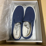 【PR】久々に大物の商品のモニター商品の当選をさせていただきました！＠nissen_ladies_official　様　商品番号：VEN0120A0007 の　①スリッポンスニーカー（ワイズ3E&hellip;のInstagram画像