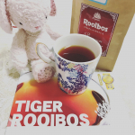 寒い日々が続きますが、#タイガールイボスティー　を飲んで、体の内側から冷え性対策をしています！#ノンカフェイン　なので、寝る前に飲んでも安心です！化学薬品や農薬が使われていないので、#&hellip;のInstagram画像