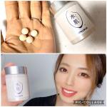 ピルボックスさまの水肌レポ( ͡&deg; ͜ʖ ͡&deg;)、このサプリは、肌のうるおいを守るのに役立つ米由来グルコシルセラミドを配合した機能性表示食品とのこと。飲む保湿美容液ですね(*&acute;◒`*)&hellip;のInstagram画像