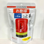 🍵2枚目も見てねこーんな大容量の昆布茶あるのっておもって驚いた💁&zwj;♀️かんかんの(&larr;北海道弁？)昆布茶はよくあるけど飲み放題じゃない？調味料かのごとく。でも&hellip;のInstagram画像