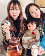 Thank you for watching the birthday countdown broadcast🎥✨I want to have a wonderful year(￣▽￣)I a&hellip;のInstagram画像