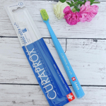 磨きやすくて好き💓💓💓💓「スイス発プレミアム歯ブラシクラプロックスCS5460」@curaproxjapan 様すっごい優しい磨き心地なのにしっかり磨けてててリピートし&hellip;のInstagram画像