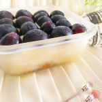 ﻿手作りデザートtime 🍨🍹﻿﻿﻿冷凍のピオーネで﻿手作りおやつタイムを﻿楽しみました🍇﻿﻿﻿たくさんあったので﻿子供と一緒に何を作ろうか考えて﻿☆&hellip;のInstagram画像