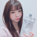 お口の汚れごっそり‼️【ブレスマイル】マウスウォッシュ@bresmile_official 様ブレスマイルウォッシュは、10秒ゆすぐだけでお口の健康と爽やかな息をかなえる薬用マウス&hellip;のInstagram画像