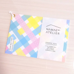 ナマエノアトリエ(@namaenoatelier)様のお名前マステシールをご紹介致します✩*⋆.注文した名前がプリントされているマスキングテープ素材のシールブックです(ˊᵕˋ).文房具&hellip;のInstagram画像