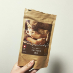 .《キャットスタンス 鹿肉ドライ》.鹿肉のキャットフードをお試しさせて頂きました☺️.無添加、グルテンフリーで国産ジビエのキャットフード🐈私自身がジビエ大好きなので&hellip;のInstagram画像