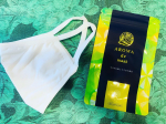 #PR #富士産業株式会社 #アロマdeマスク #アロマデマスク #AROMAdemask #マスク生活を快適に #ベルガモット #天然精油 #ソーシャルディスタンス #ハリネズミのジレンマ #ハリネ&hellip;のInstagram画像