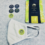 #PR #富士産業株式会社 #アロマdeマスク #アロマデマスク #AROMAdemask #マスク生活を快適に #ベルガモット #天然精油 #ソーシャルディスタンス #ハリネズミのジレンマ #ハリネ&hellip;のInstagram画像