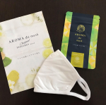 @aroma_de_mask アロマdeマスクこちらの商品は、本格アロマのシート＆マスクです💕生活の中で欠かせないものになっているマスクですが、1日中つけていたら蒸れて気持ち悪かったり&hellip;のInstagram画像