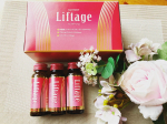 Liftage リフタージュ若々しい自分であり続けるために、リフタージュドリンクをはじめました！リフタージュは、贅沢な年齢美容ドリンクです。女性は、助かりますね！「プロテオグリ&hellip;のInstagram画像