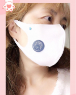 最近のお気に入りアイテムは、アロマシール＆マスクセット「AROMA de mask（アロマdeマスク）」✨✨💞ハリネズミのデザインも可愛いの🐹アロマの力をウイルス対策や心身のリフレッシ&hellip;のInstagram画像