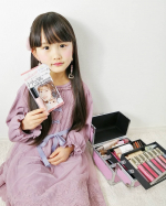 ナチュラルロング＆カールマスカラ使ってみたよ❣️クリアブラックベースの液にブラウン繊維をMIXしているからまつげをやさしく印象づけて、抜け感のあるナチュラルロングまつげになっちゃうの✨&hellip;のInstagram画像