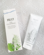 ポリシー化粧品さん(@policy_cosmetics )の｢ポリシーゲルクレンジンク｣を使わせていただきました。肌に負担をかける成分を極力使わない方針=ポリシー と名前からもこだわりが感じら&hellip;のInstagram画像