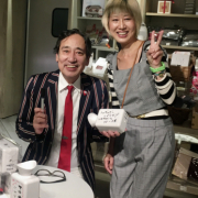「ルー大柴さんと」【10名様限定】あいび公式アンバサダーモデル大募集！の投稿画像