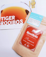 株式会社TIGER様より、『 オーガニック・プレミアム・ルイボスティー 』モニターさせていただきました⸜🌷︎⸝&zwj;.ルイボスティーの中でも、オーガニック認証を取得したのInstagram画像