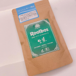﻿生葉ルイボスティー🌱﻿2袋目☺️﻿﻿これ飲むとほっとして落ち着く😌﻿美味しい✨﻿﻿ホットでしか飲んだことないけど﻿水出ししてみようかなぁ🤔﻿﻿オーガニッ&hellip;のInstagram画像