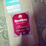 TIGERオーガニックプレミアムルイボスティーモニターさせていただきました。飲みやすくて少し甘み感じました。😊 #タイガールイボスティー #ルイボスティー #プレミアムルイボスティー #オーガニックル&hellip;のInstagram画像