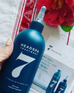#headspa7 #ヘッドスパセブン 美容液トリートメントで髪のエイジングケア﻿韓国で即完売ヘッドスパ﻿﻿頭皮を柔らかくする﻿﻿﻿﻿という優れものhead&hellip;のInstagram画像