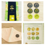 #WELLBEST&nbsp; #ウェルベスト 様の　#マスク　に貼って　#アロマ　香る、　#AROMA_de_mask #アロマでマスク　#ベルガモット　ブレンド　をお試しさせていただきました😷🦔.使&hellip;のInstagram画像