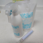 安心して使える沖縄生まれのボタニカル消臭・除菌ウォーター｢ちゅらセーフ｣。香りもよく、詰め替え用の容器もかわいいのがうれしいです(*^^*)#おうち時間 #ステイホーム #stayhome #ボタ&hellip;のInstagram画像