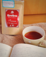 株式会社TIGERさんの、オーガニック・プレミアム・ルイボスティーをモニターさせていただきました！カフェインゼロなのでお休み前の勉強時間にいただきました✨ほっとする香りで、リラックスタ&hellip;のInstagram画像