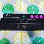 ATSUSHI NAKASHIMA Cosme　ニブリクイドアイライナーBK1試させていただきました😄&nbsp;世界的ファッションデザイナー中島篤がプロデュースするコスメが誕生&hellip;のInstagram画像